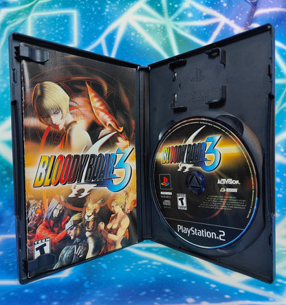 Bloody Roar 3 [SLUS 20212]