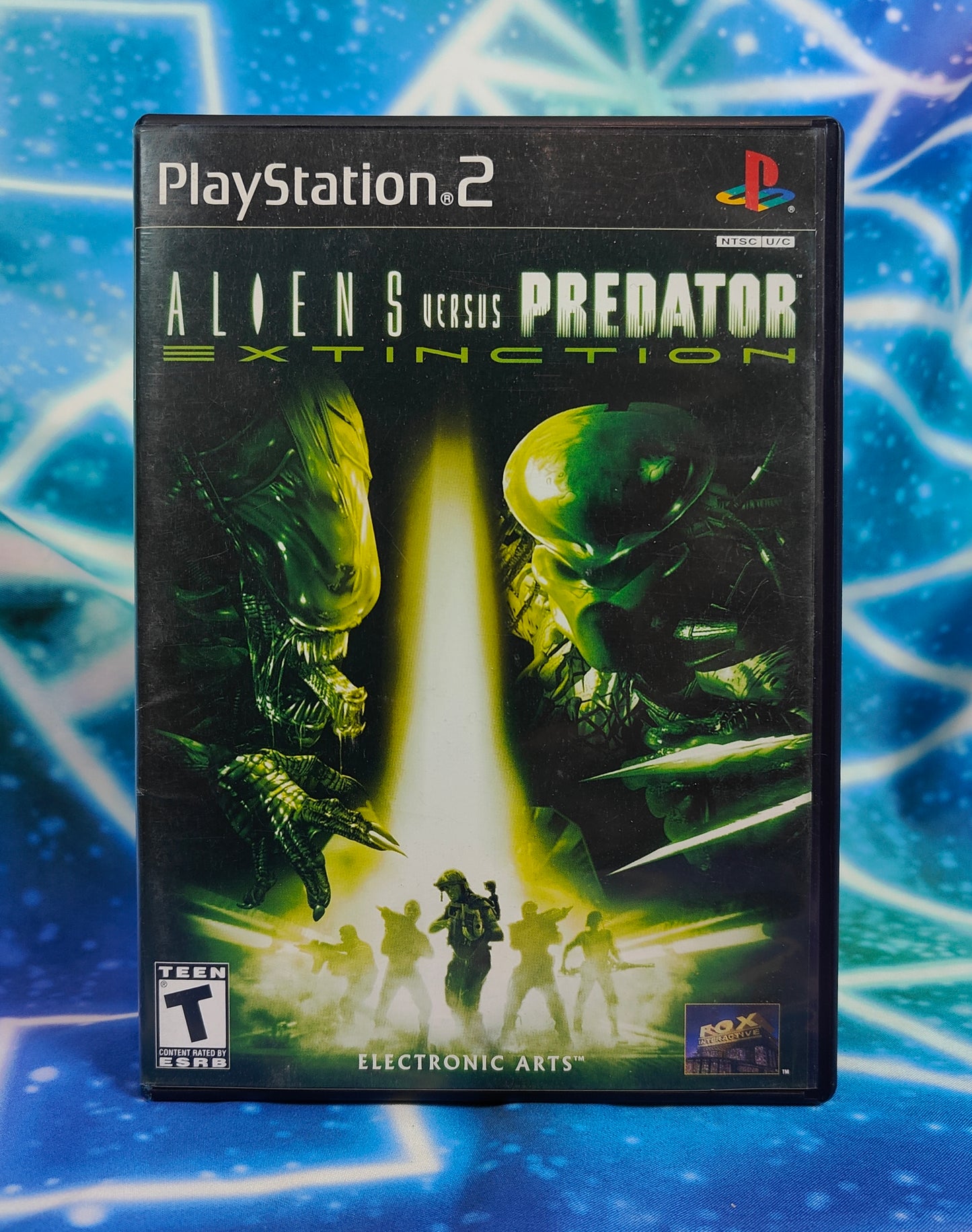 Aliens Versus Predator Extinction [SLUS 20147]
