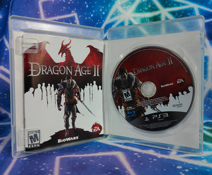 Dragon Age II [BLUS 30645]