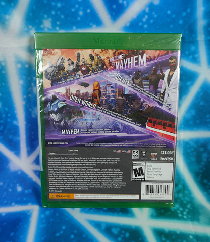 [XBOX ONE] Agents of Mayhem