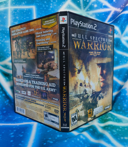 Full Spectrum Warrior [SLUS 21145]