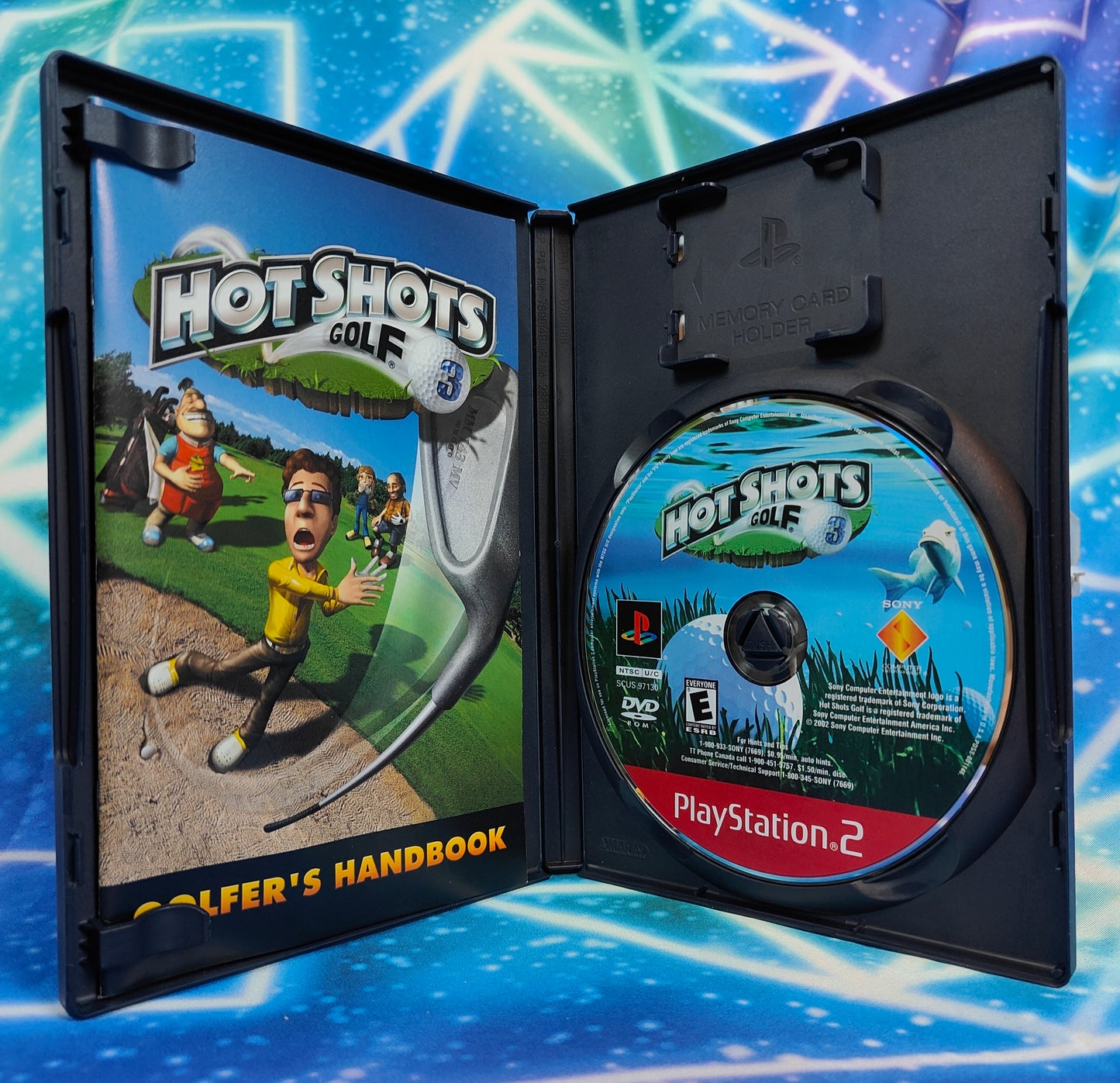 Hot Shots Golf 3 [SCUS 97130]