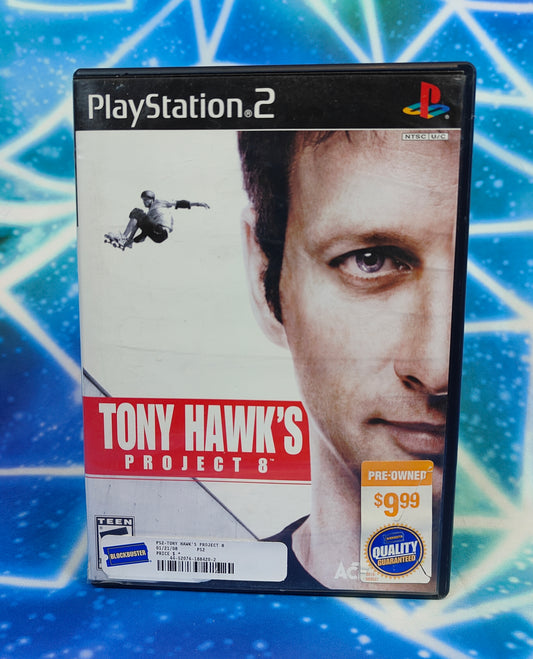 Tony Hawk's Project 8 [SLUS 21444]