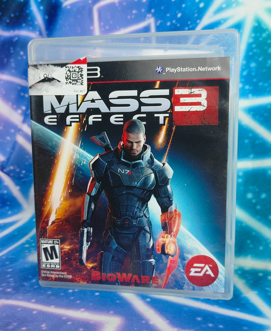 MASS EFFECT 3 [BLUS 30853]