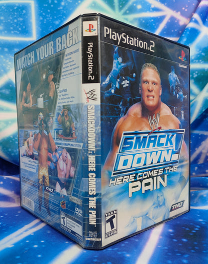SMACKDOWN! Here Comes The Pain [20787]