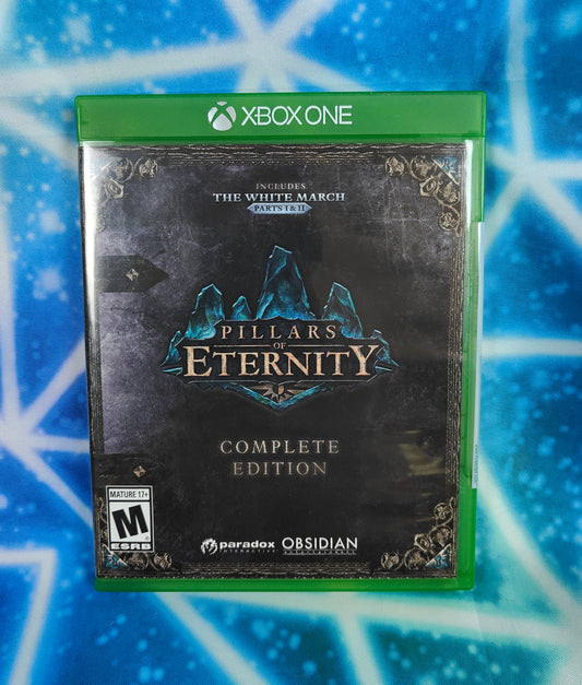 [XBOX One] Pillars of Eternity Complete Edition