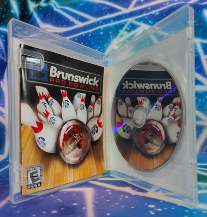 Brunswick Pro Bowling [BLUS 30532]