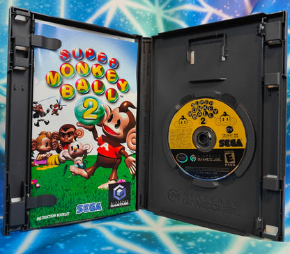 Super Monkey Ball 2