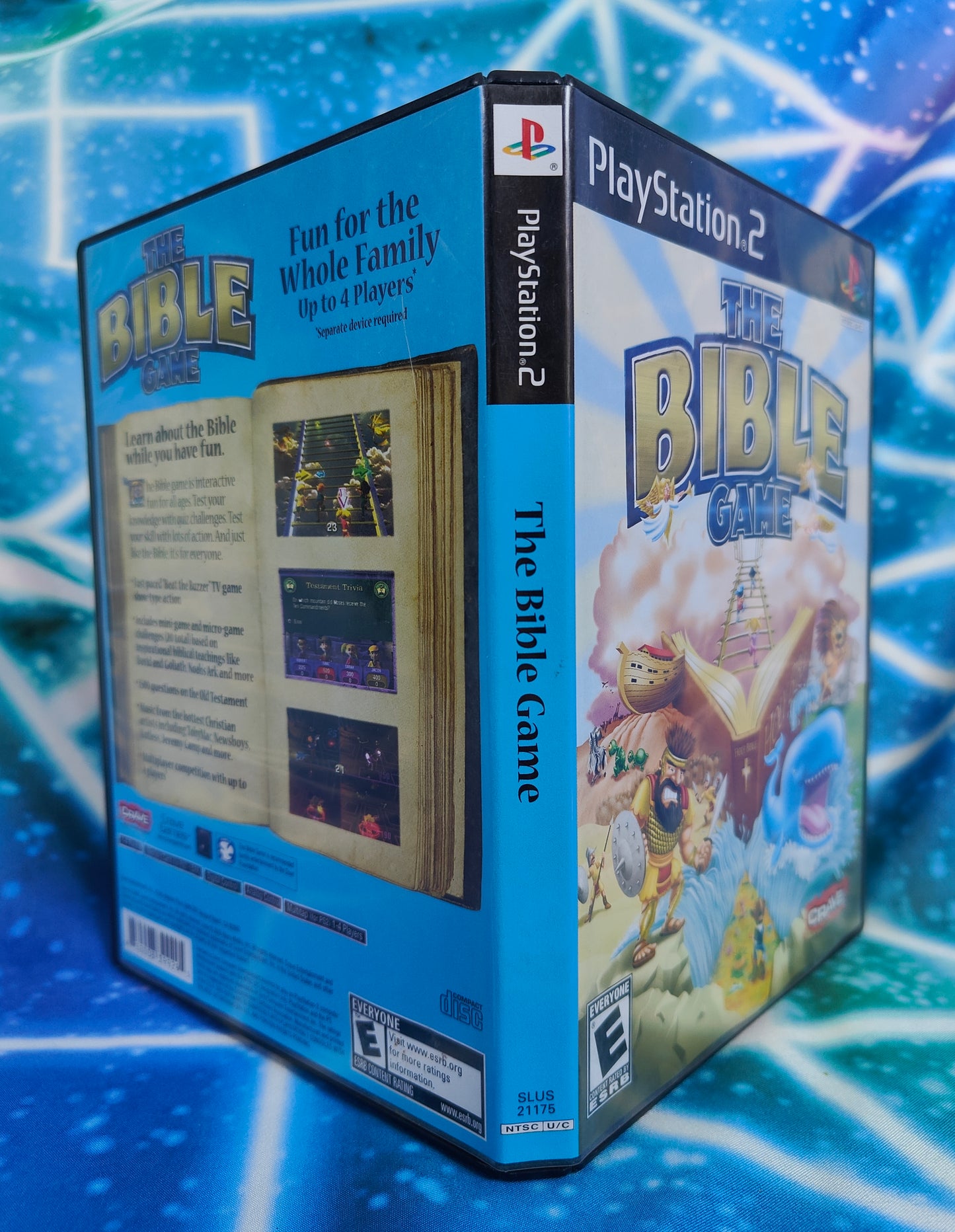 The  Bible Game [SLUS 21175]