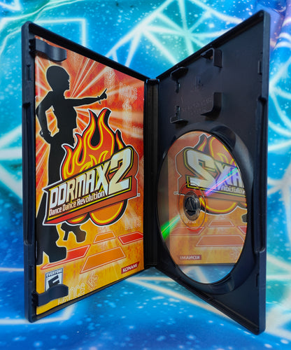 DDR MAX 2: Dance Dance Revolution [SLUS 20711]