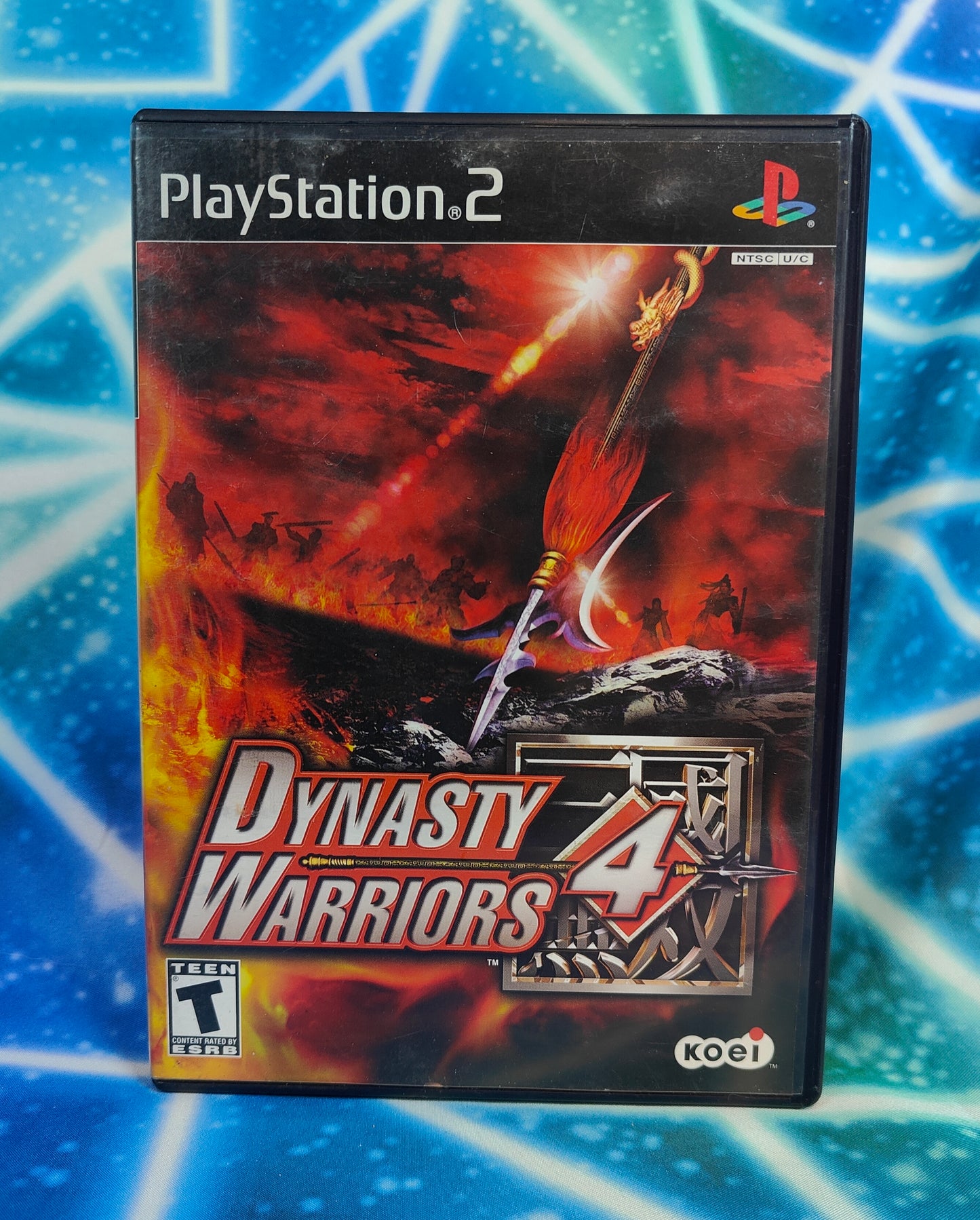 Dynasty Warriors 4 [SLUS 20653]