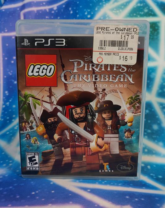 LEGO Pirates of the Caribbean [BLUS 30744]