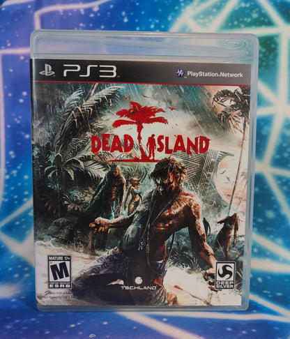 Dead Island [BLUS 30790]
