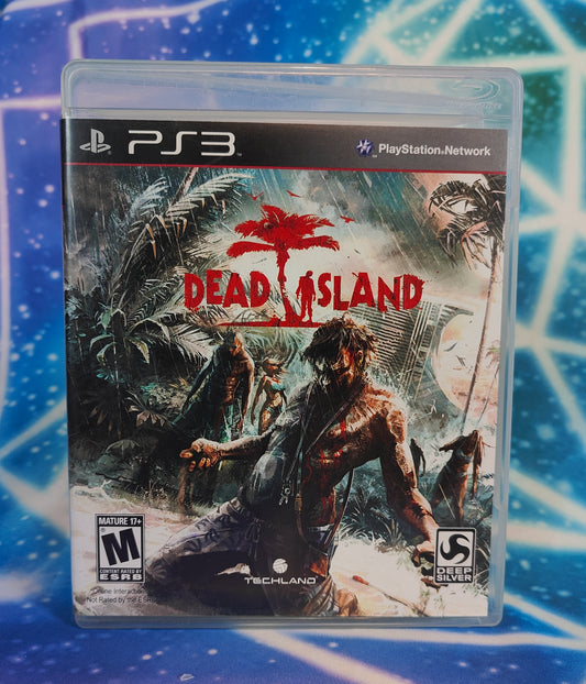 Dead Island [BLUS 30790]