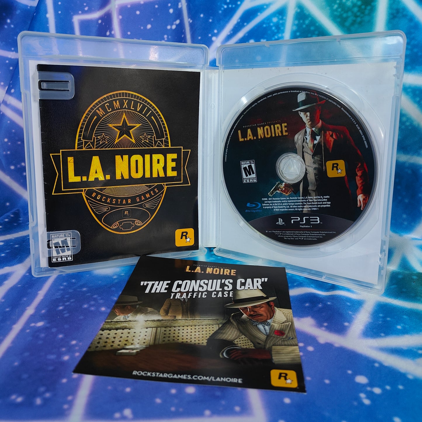 L.A. NOIRE [BLUS 30554]