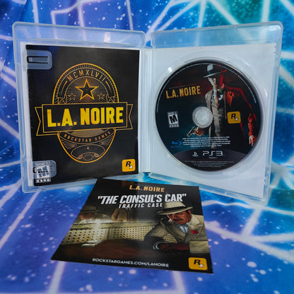 L.A. NOIRE [BLUS 30554]