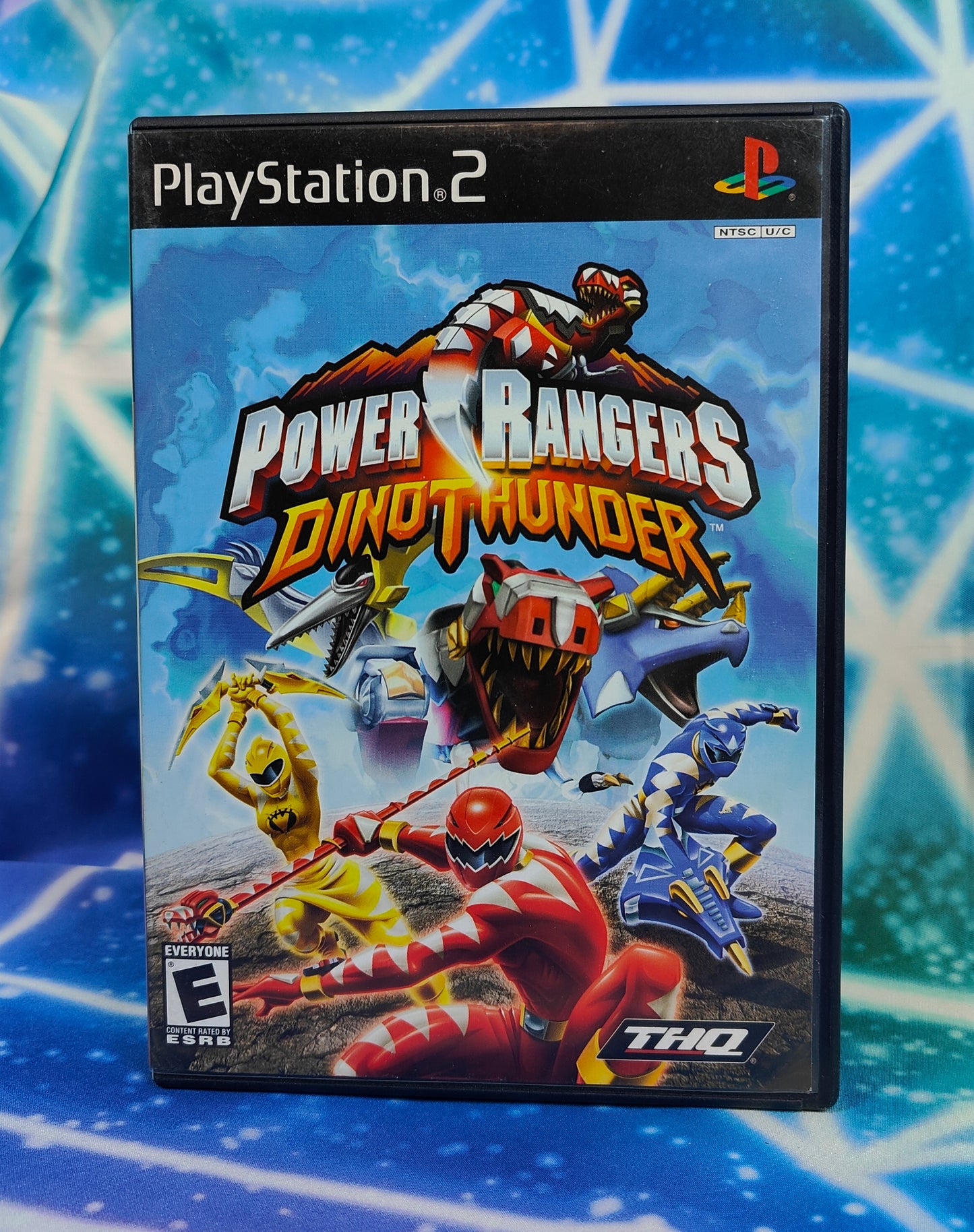 Power Rangers Dino Thunder [SLUS 20944]