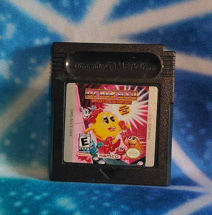 Used Gameboy Games