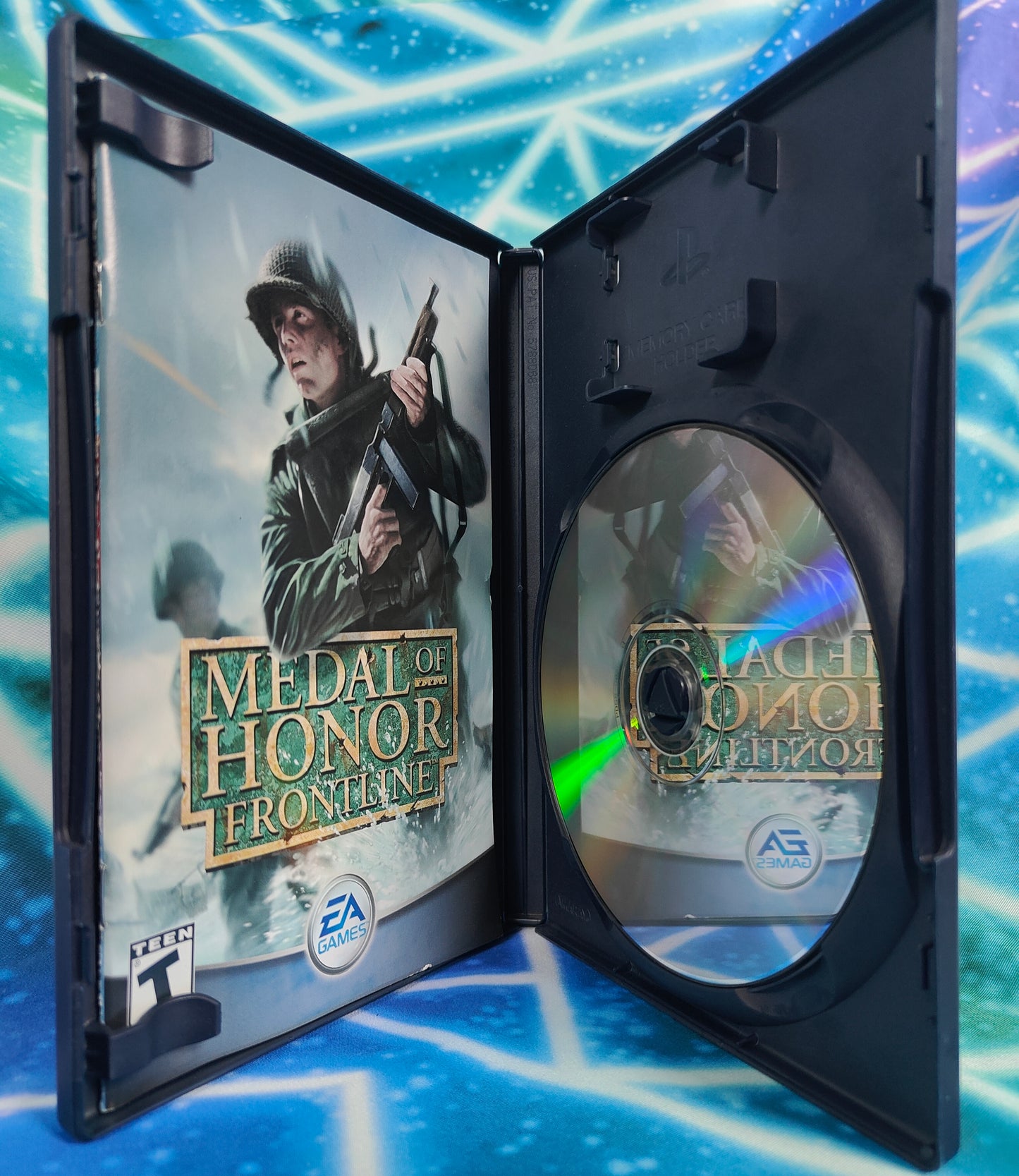 Medal of Honor Frontline [SLUS 20368GH]