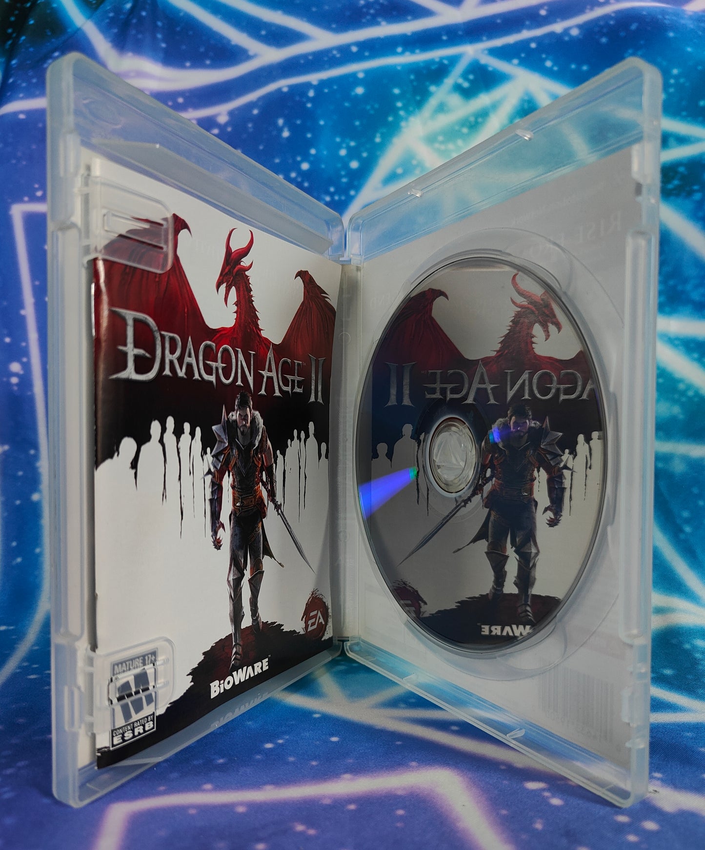 Dragon Age II [BLUS 30645]