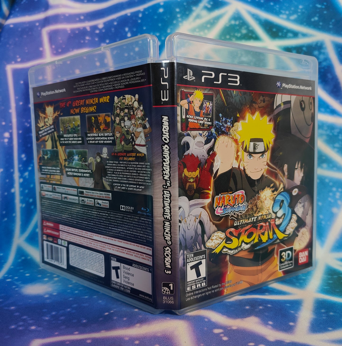 Naruto Shippuden Ultimate Ninja Storm 3 [BLUS 31066]