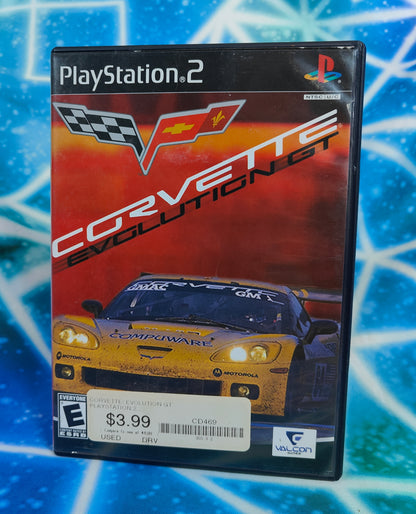 Corvette Evolution GT [SLUS 21499]