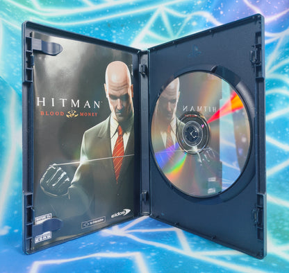Hitman Blood Money [SLUS 21108P3]