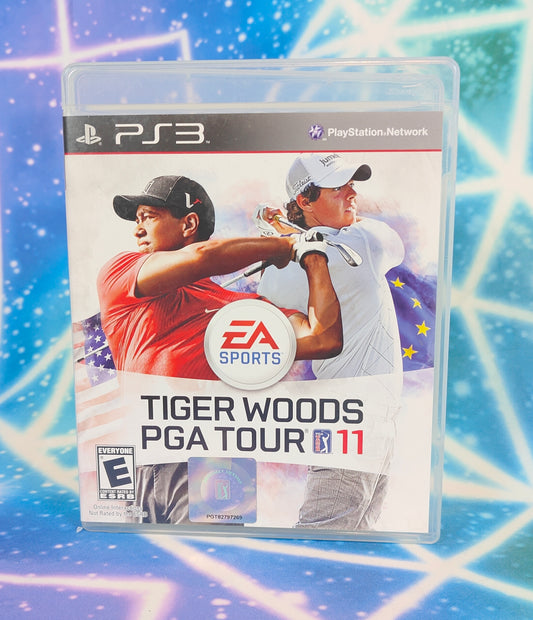 Tiger Woods PGA Tour [BLUS 30489]