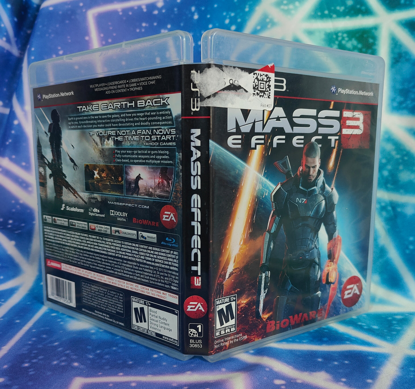 MASS EFFECT 3 [BLUS 30853]