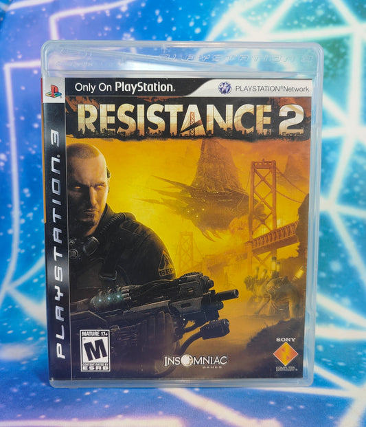 Resistance 2 [BCUS 98120]