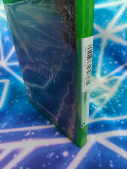 [XBOX One] Pillars of Eternity Complete Edition
