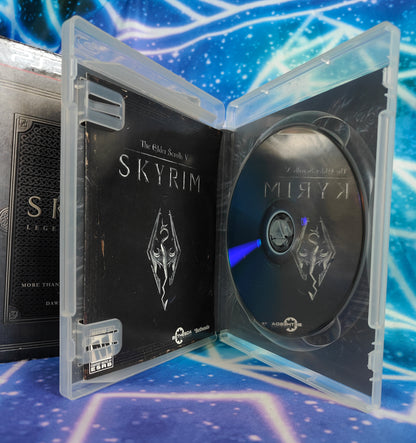 Skyrim Elder Scrolls V Legendary Edition [BLUS 31202]