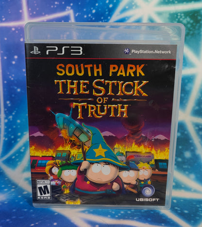 South Park The Stick of Truth [BLUS 31191]