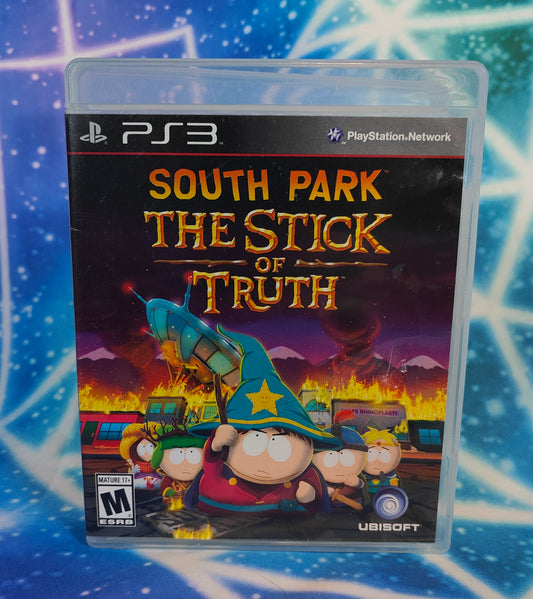 South Park The Stick of Truth [BLUS 31191]
