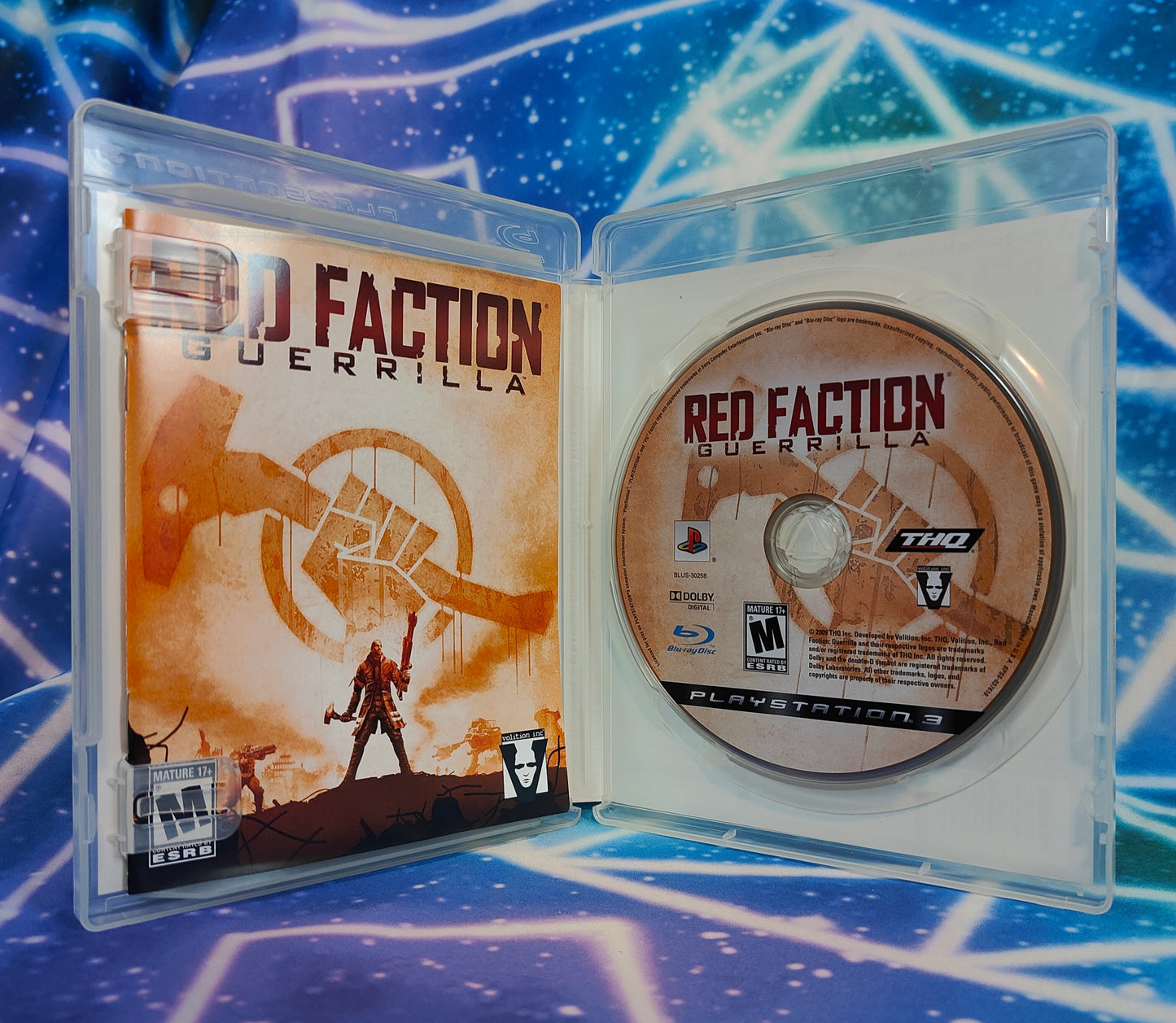 Red Faction Guerilla [BLUS 30258]