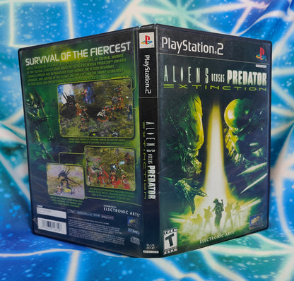 Aliens Versus Predator Extinction [SLUS 20147]