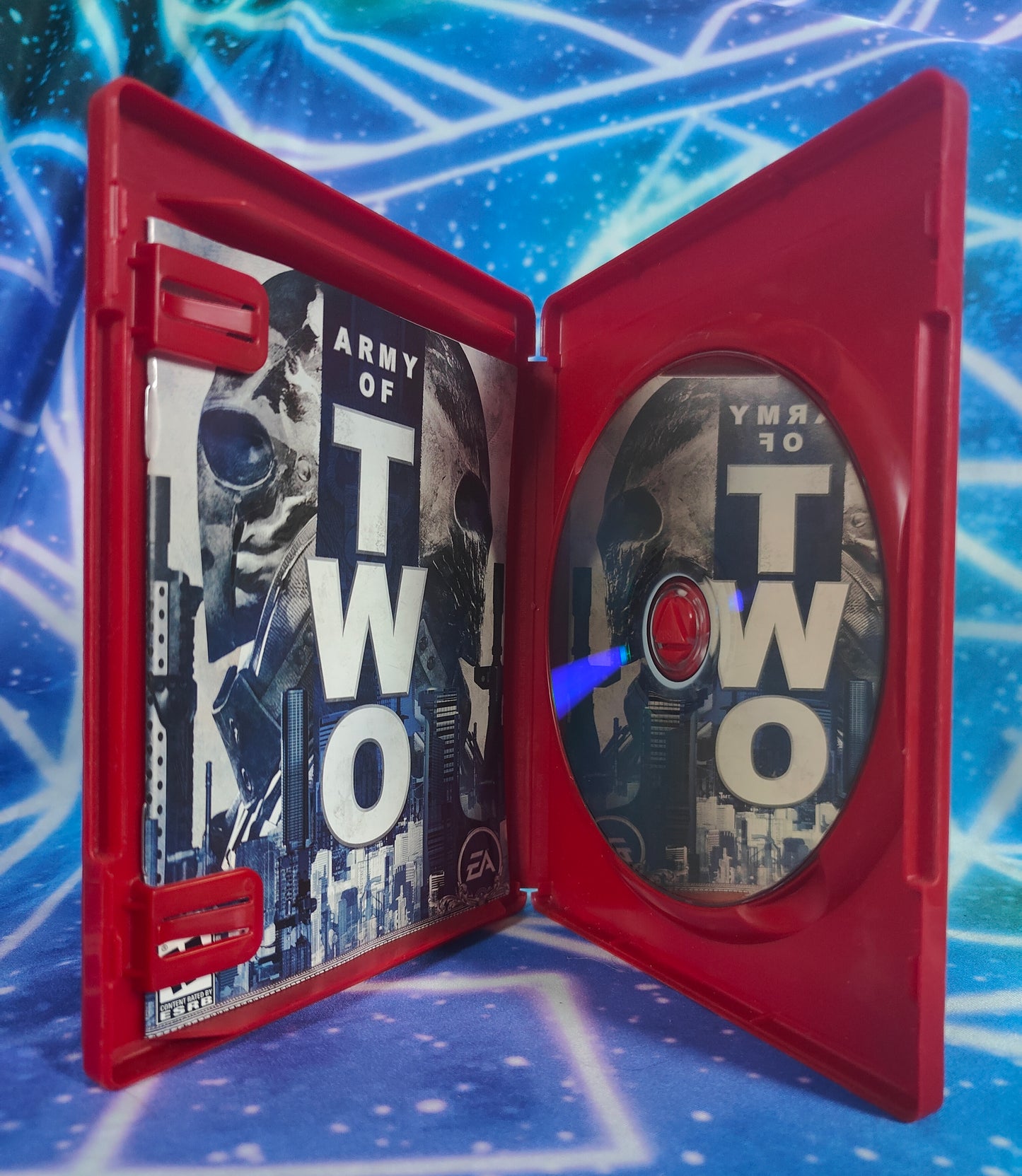 Army of TWO [BLUS 30057GH]