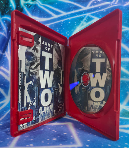 Army of TWO [BLUS 30057GH]