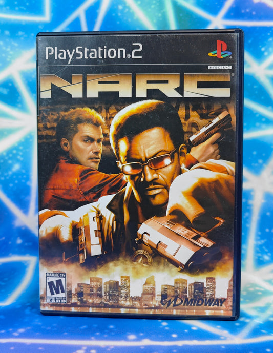Narc [SLUS 20730]