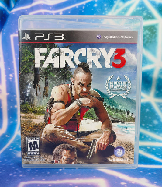 Farcry 3 [BLUS 30687]