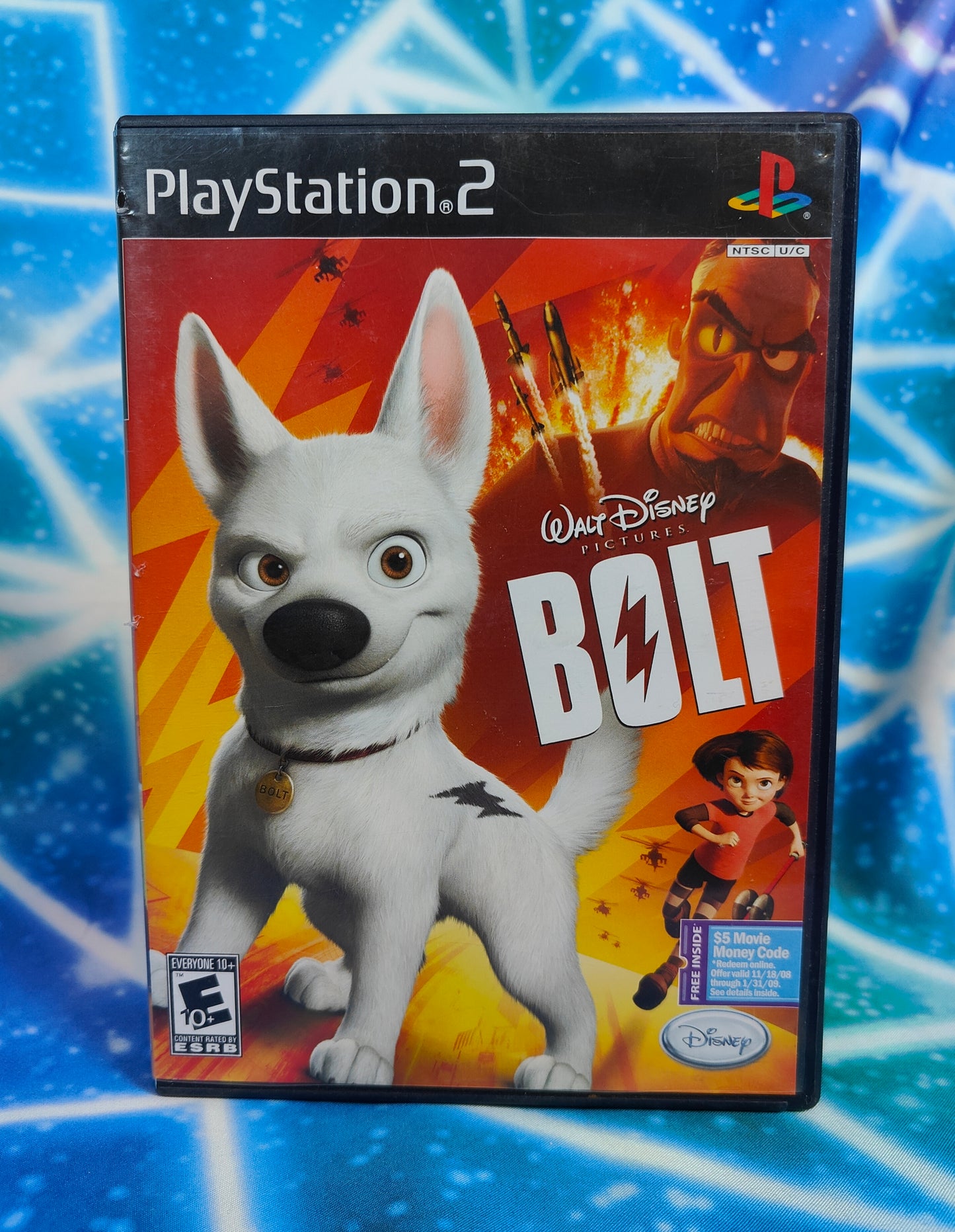 Bolt [SLUS 21844P]