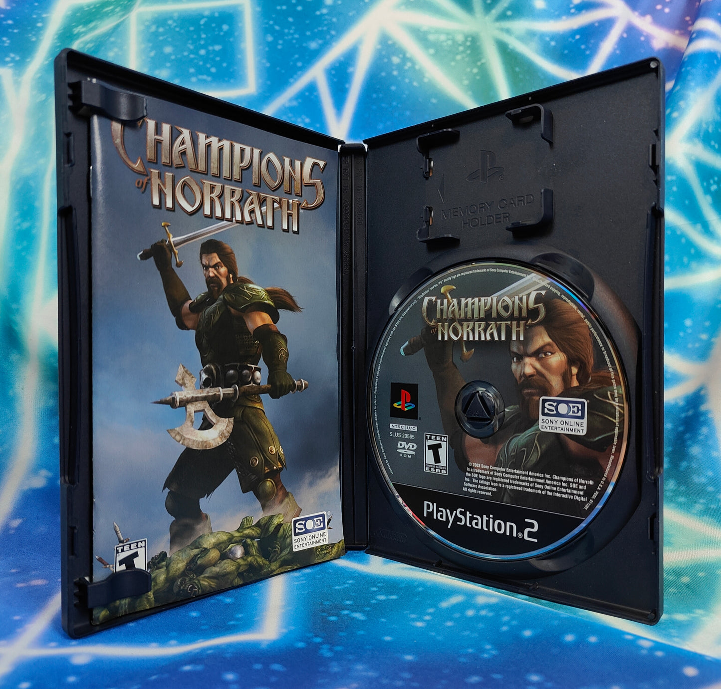 Champions of Norrath [SLUS 20565]