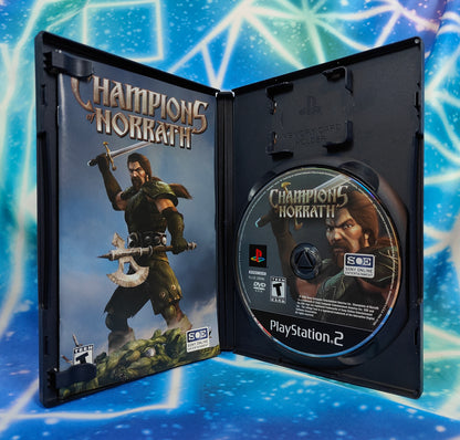 Champions of Norrath [SLUS 20565]