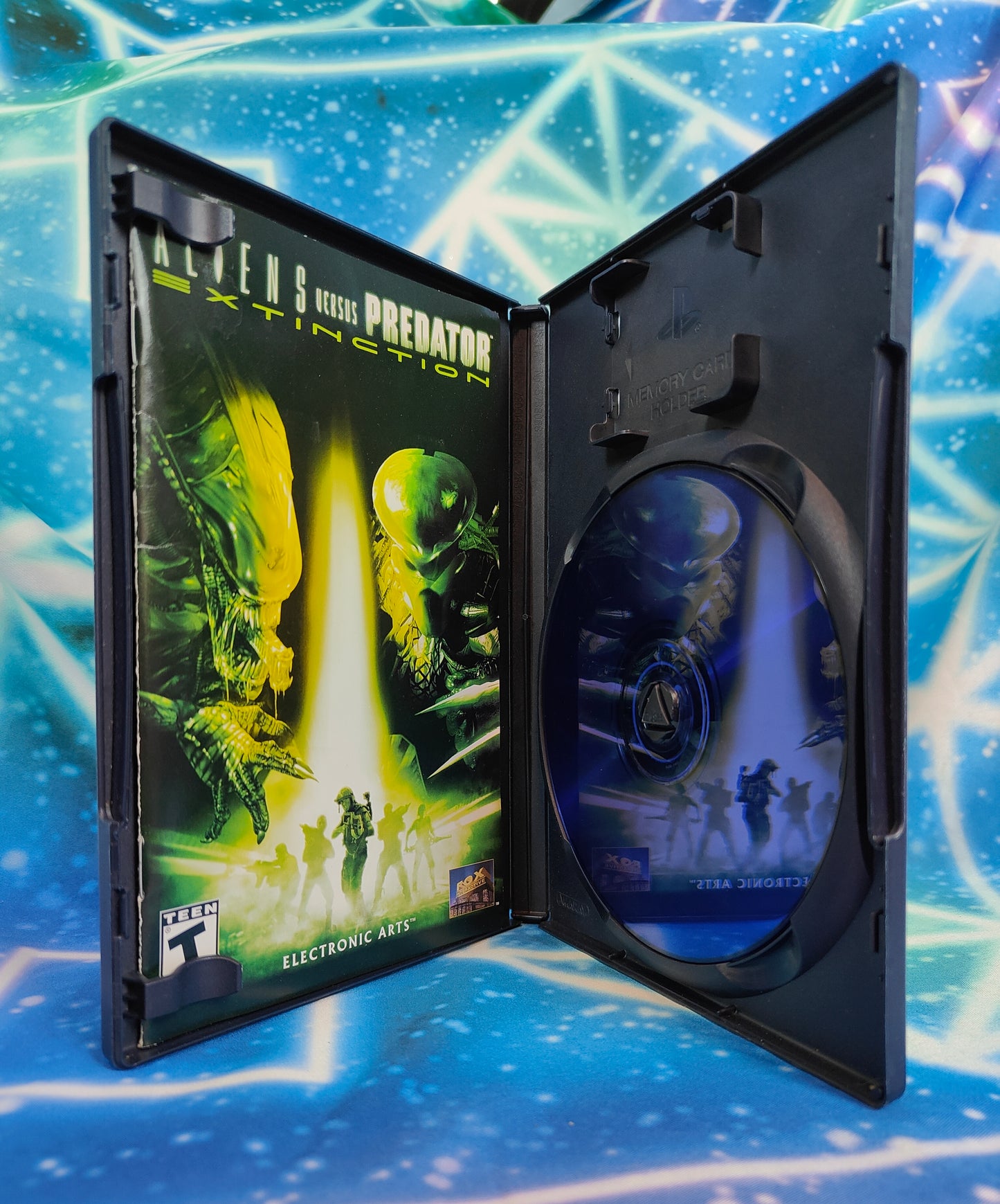 Aliens Versus Predator Extinction [SLUS 20147]