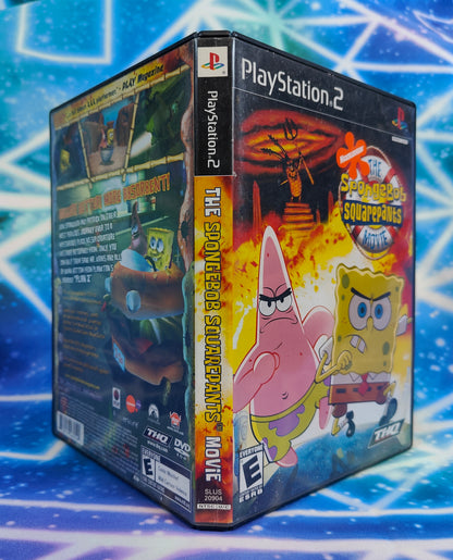 Spongebob Squarepants Movie [SLUS 20904]