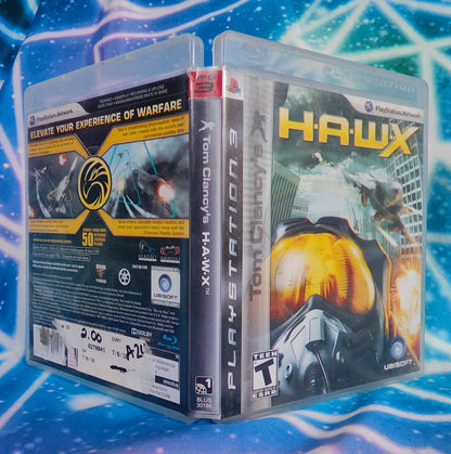 Tom Clancy's HAWX [BLUS 30186]