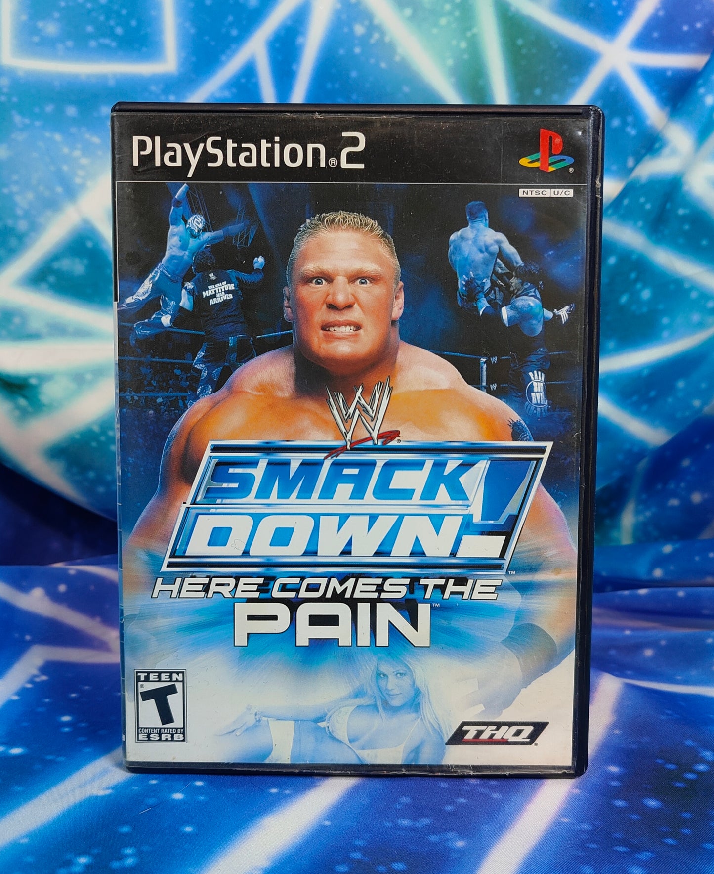SMACKDOWN! Here Comes The Pain [20787]
