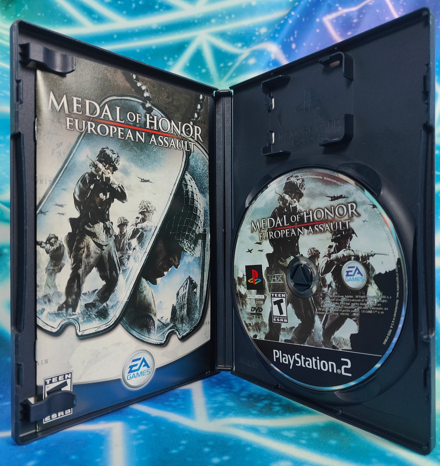 Medal of Honor European Assault [SLUS 21199]