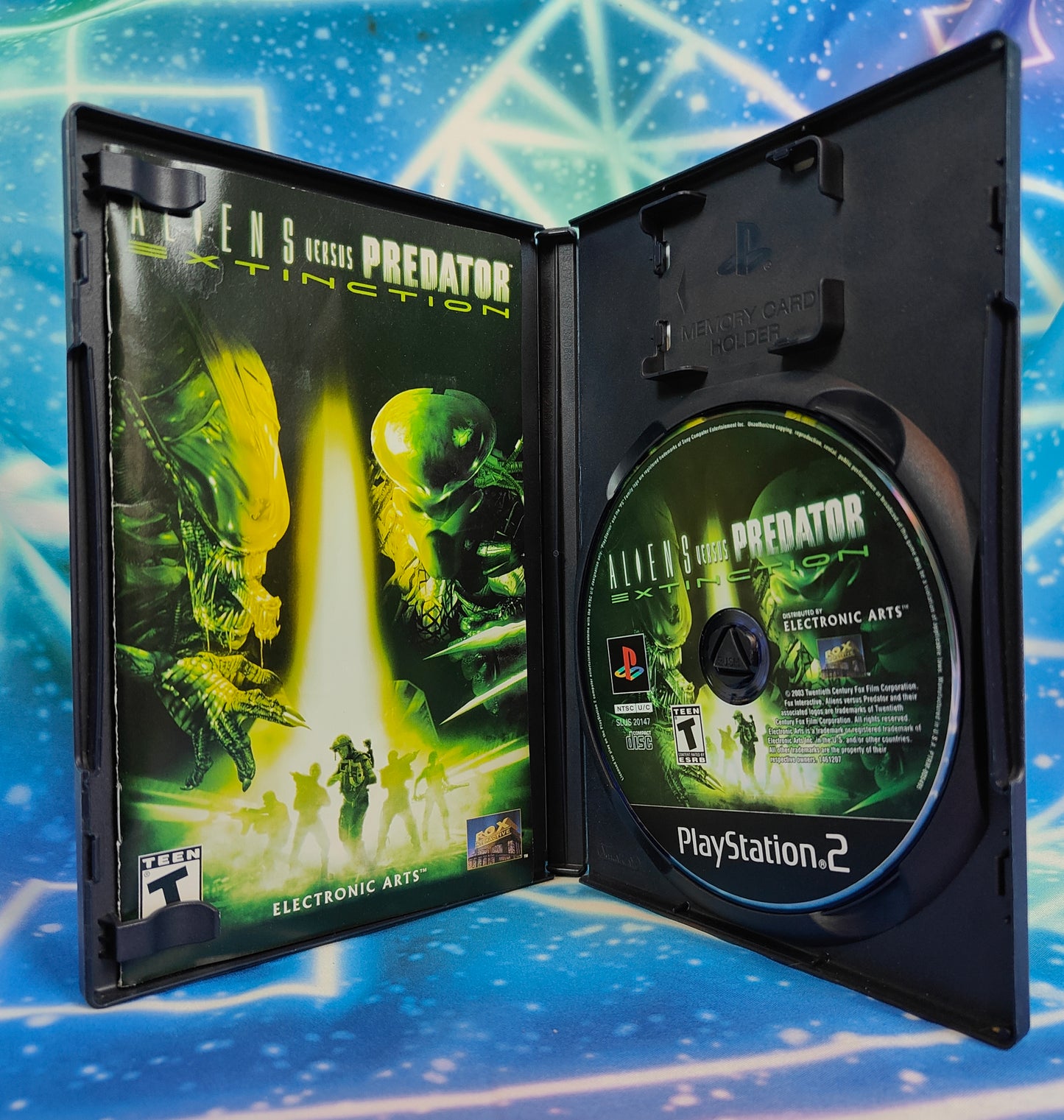 Aliens Versus Predator Extinction [SLUS 20147]