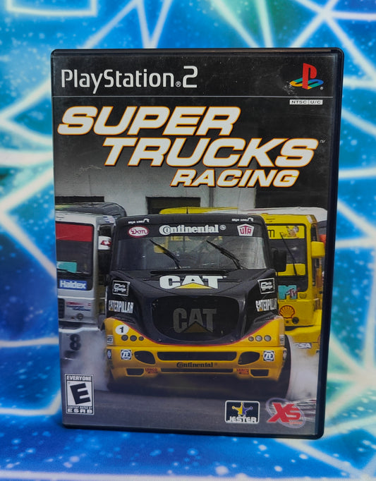 Super Trucks Racing [SLUS 20748]